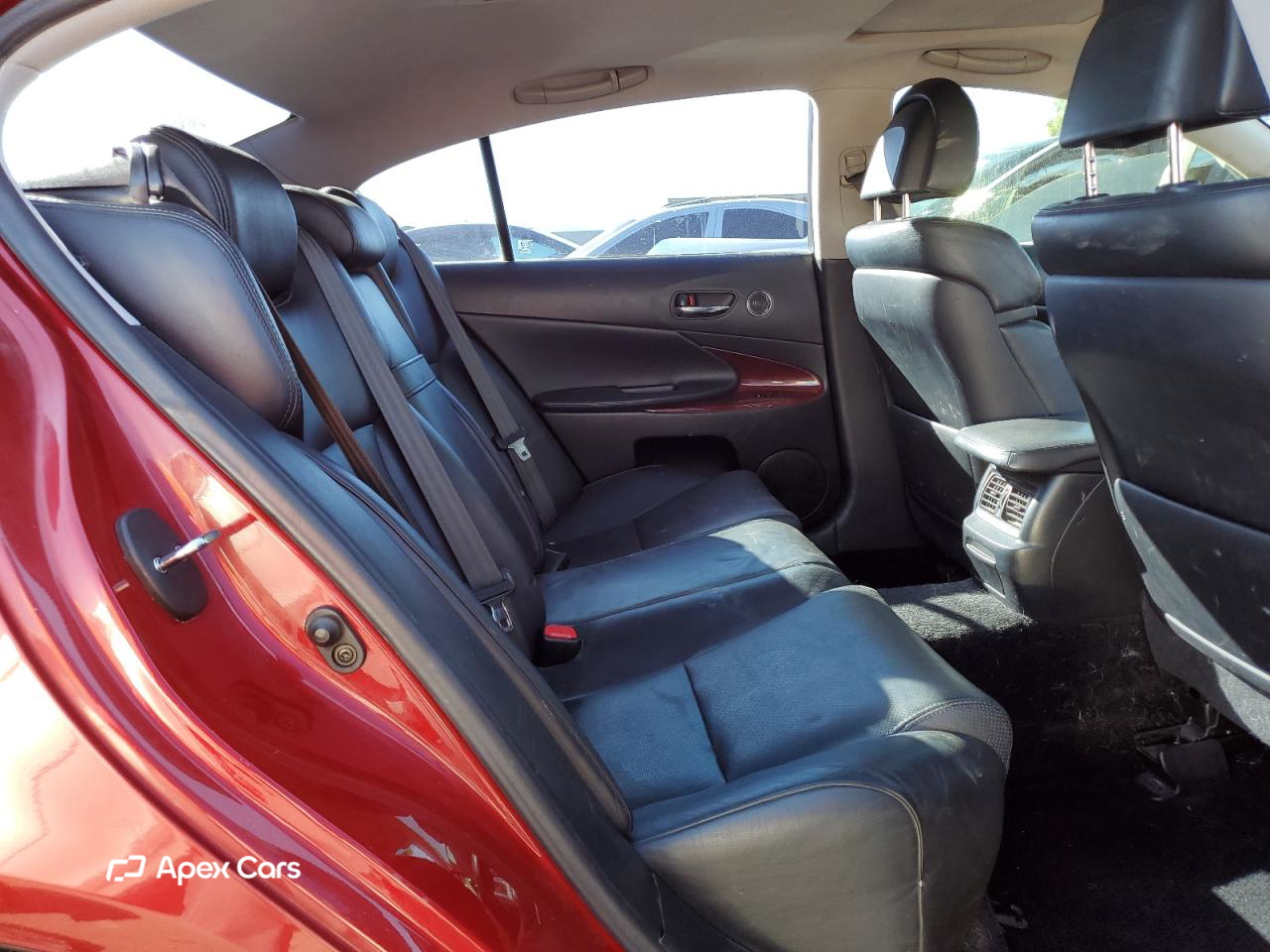 Lexus GS 2006