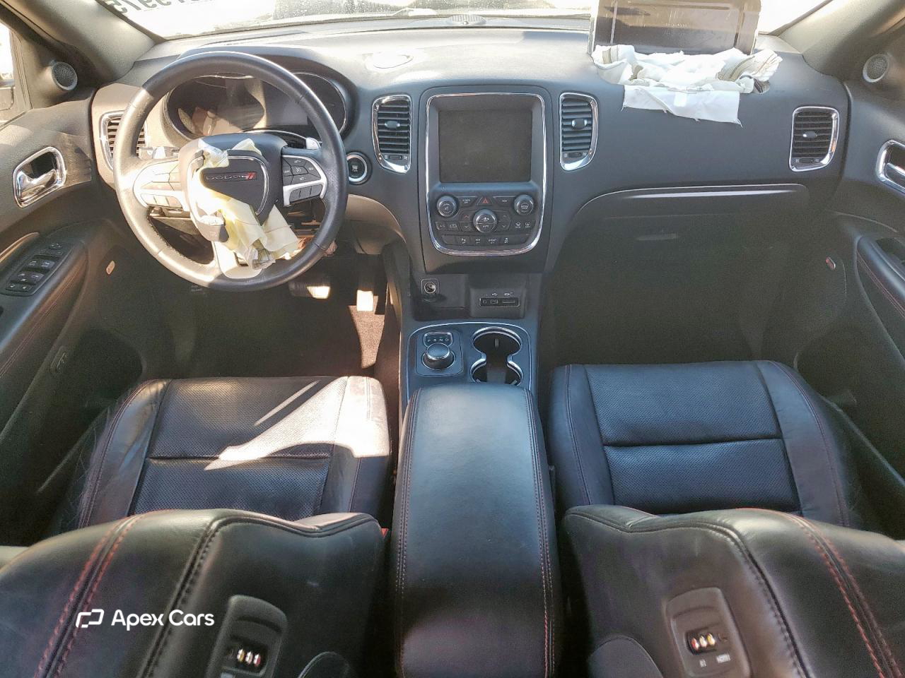 Dodge Durango 2016