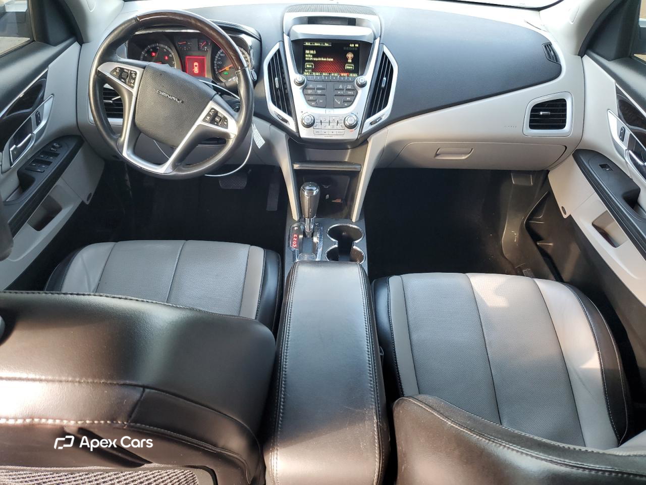 GMC Terrain 2017