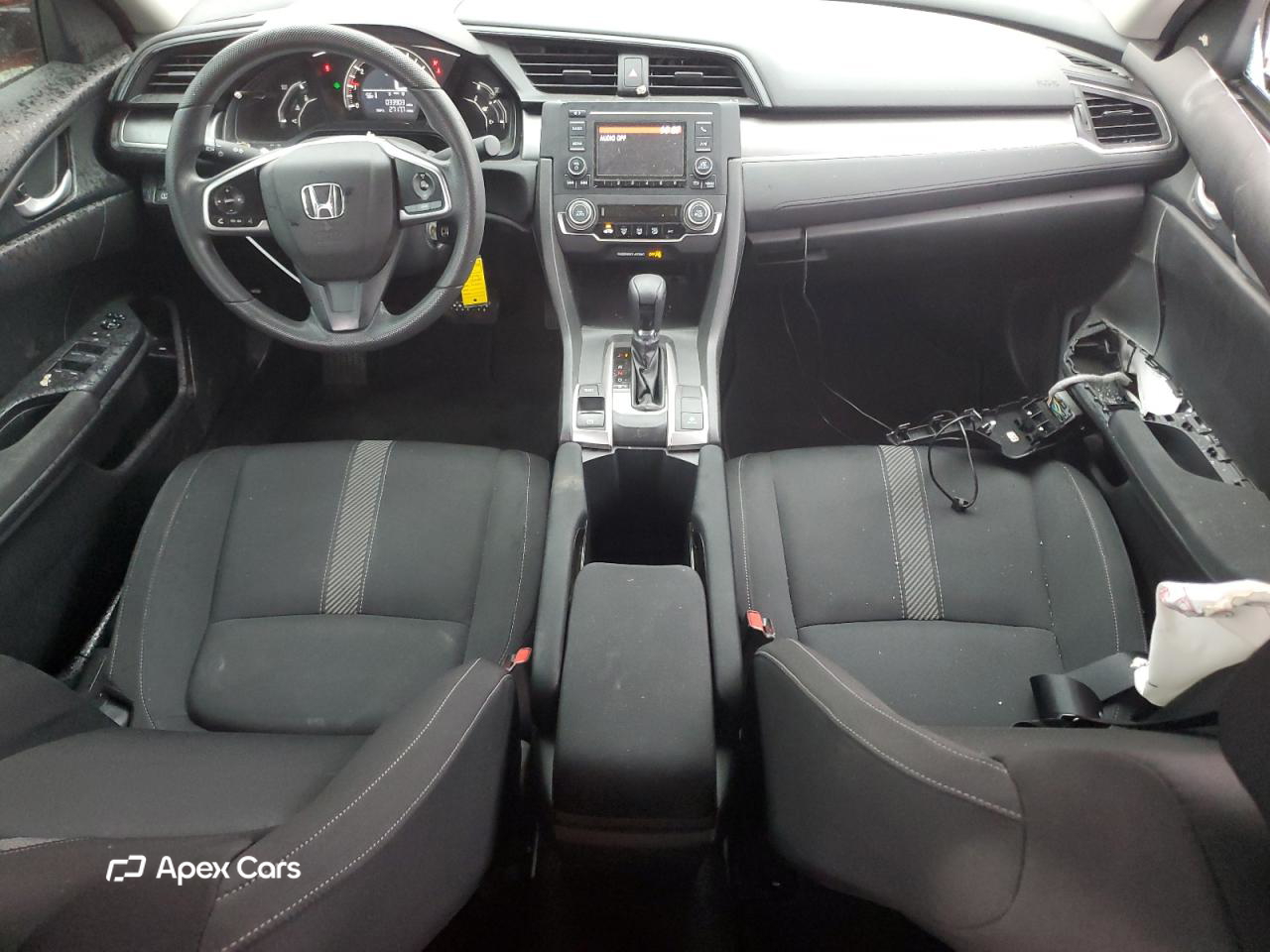 Honda Civic 2016