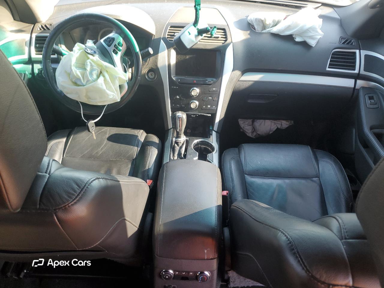 Ford Explorer 2015