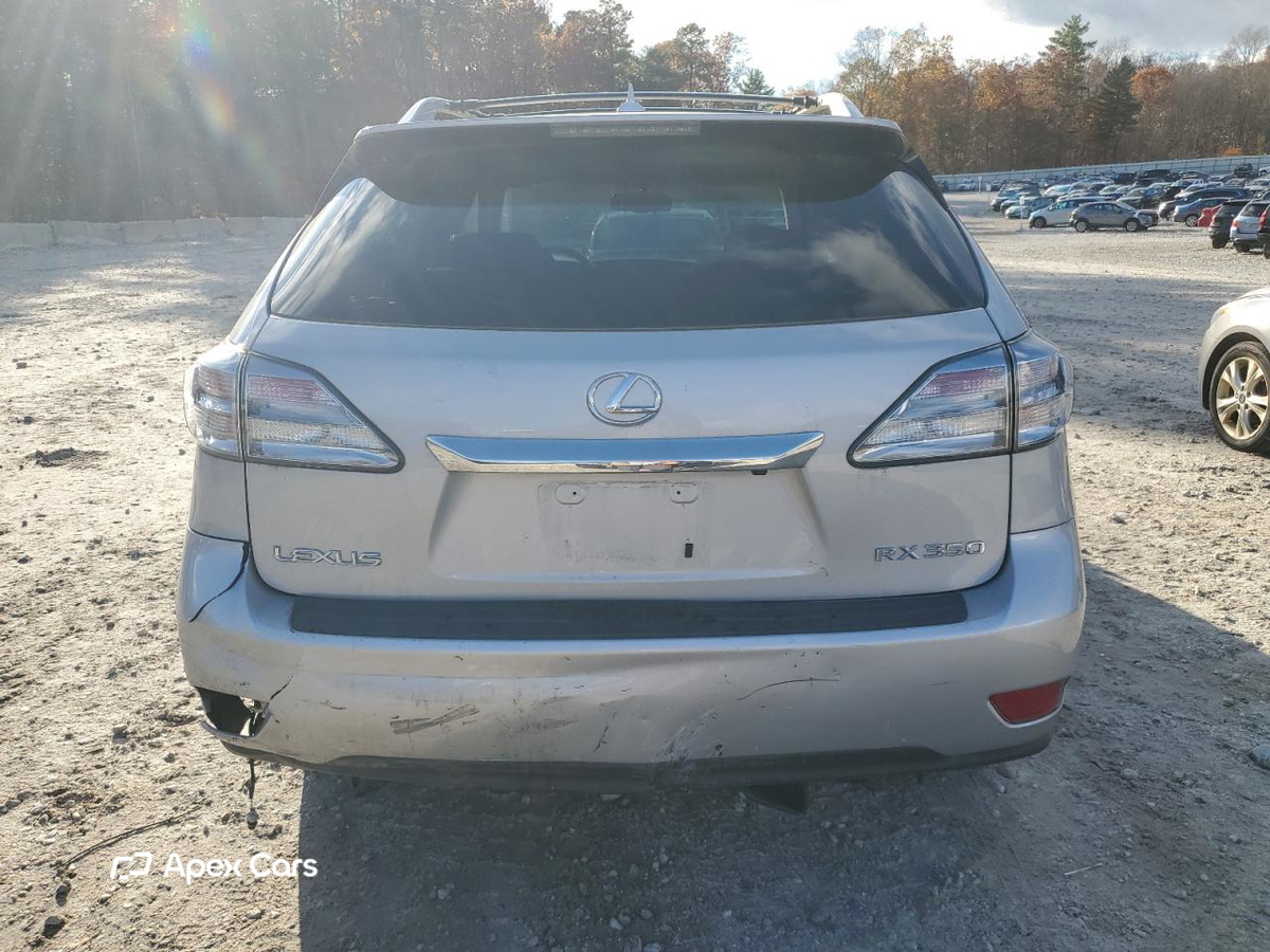 Lexus RX 2010