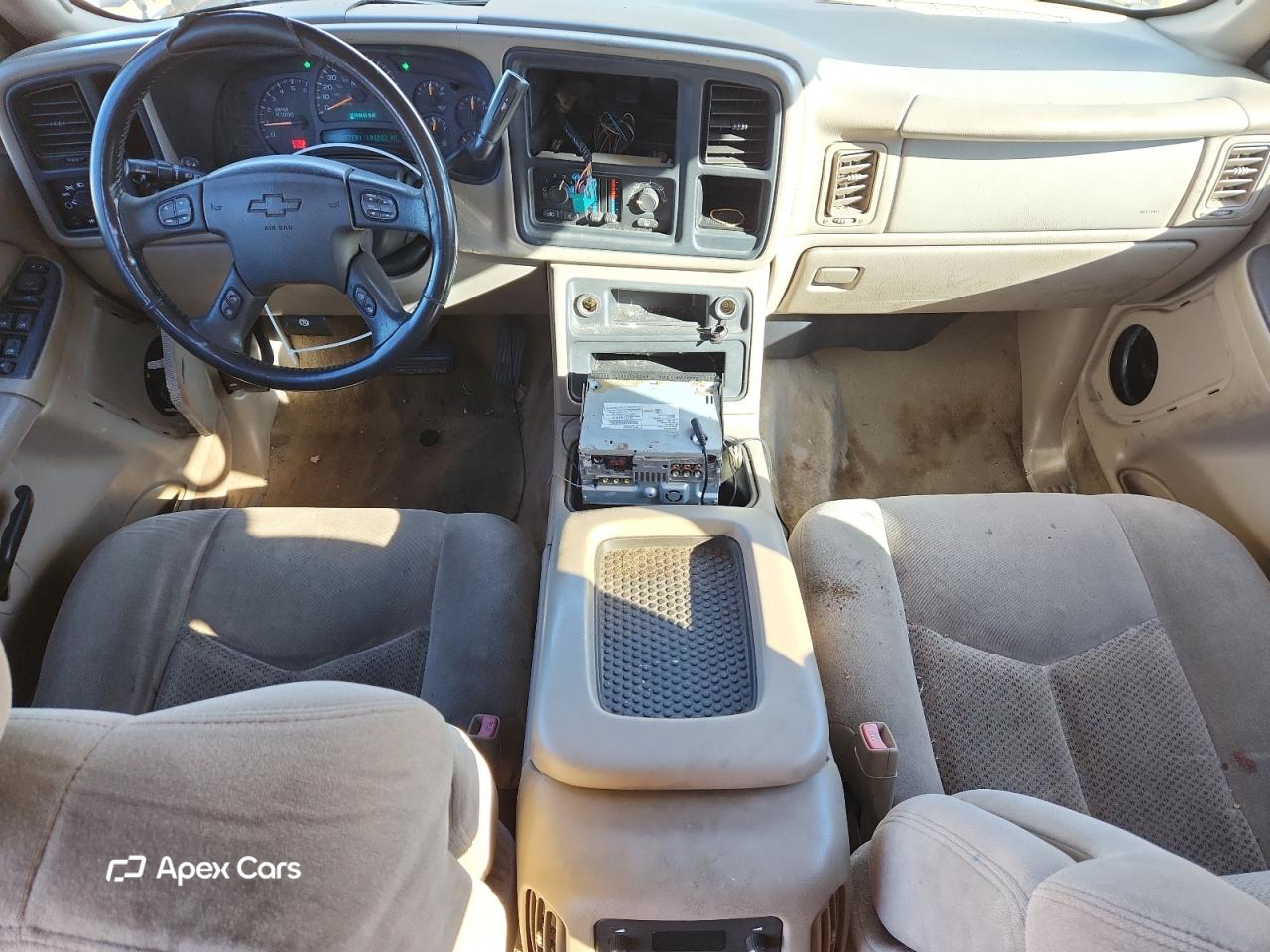 Chevrolet Silverado 2005