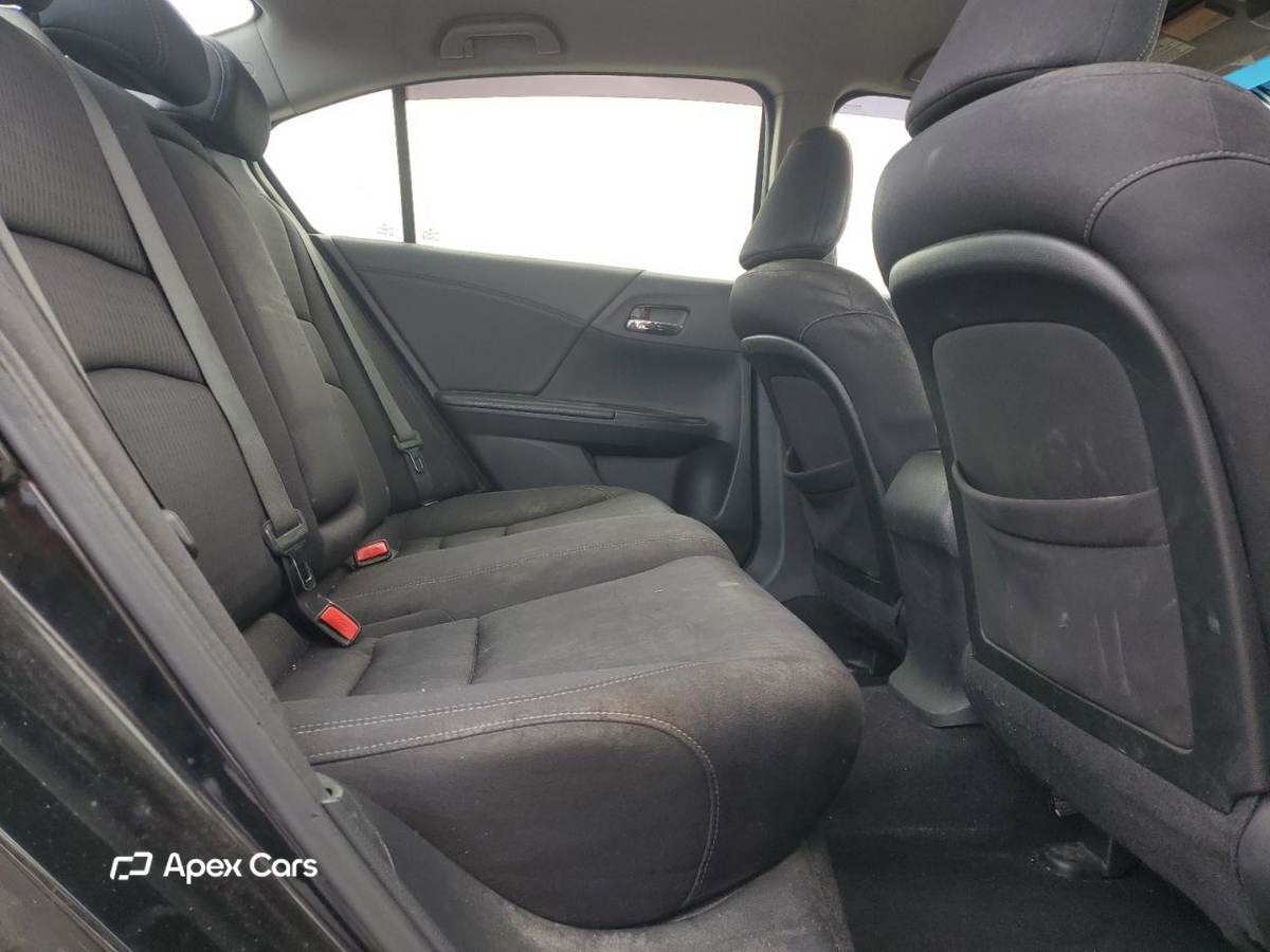 Honda Accord 2013