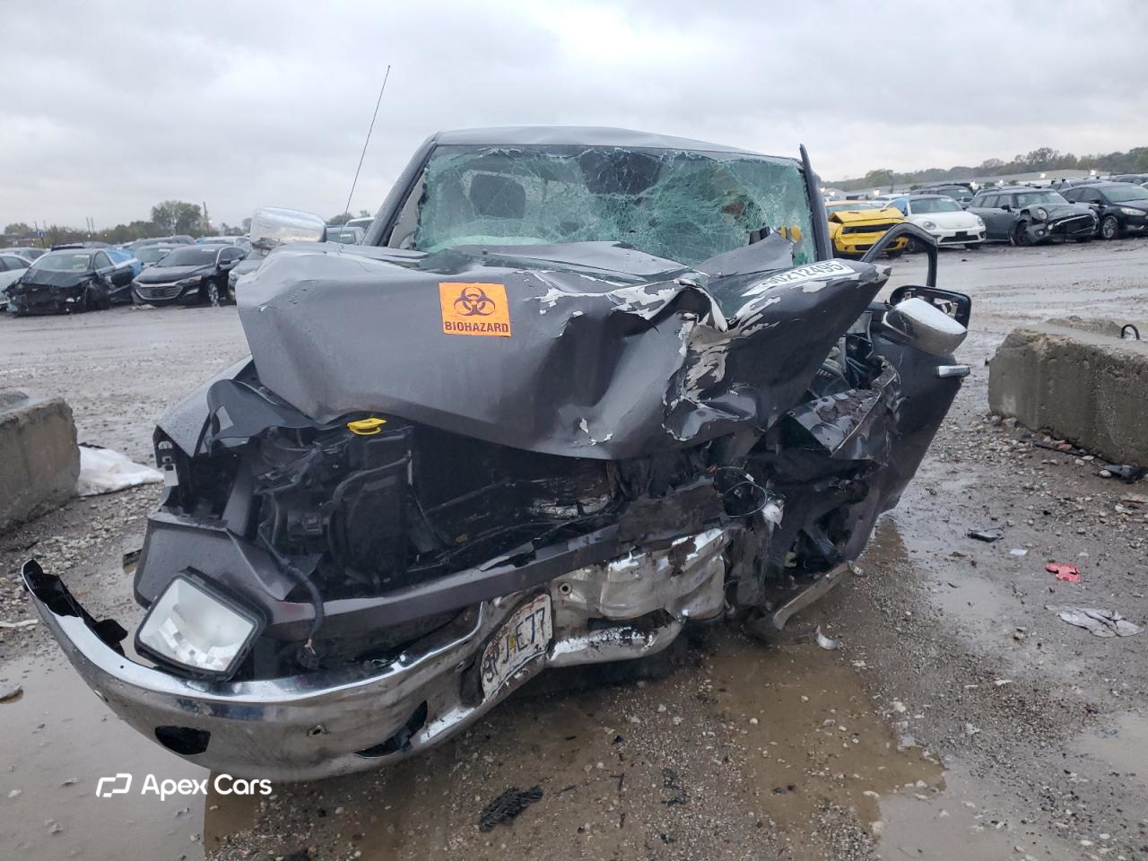RAM 1500 2018