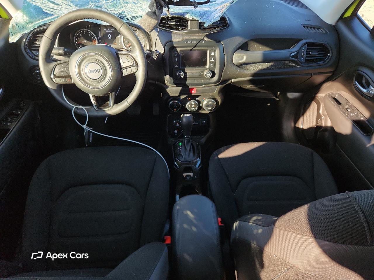 Jeep Renegade 2017