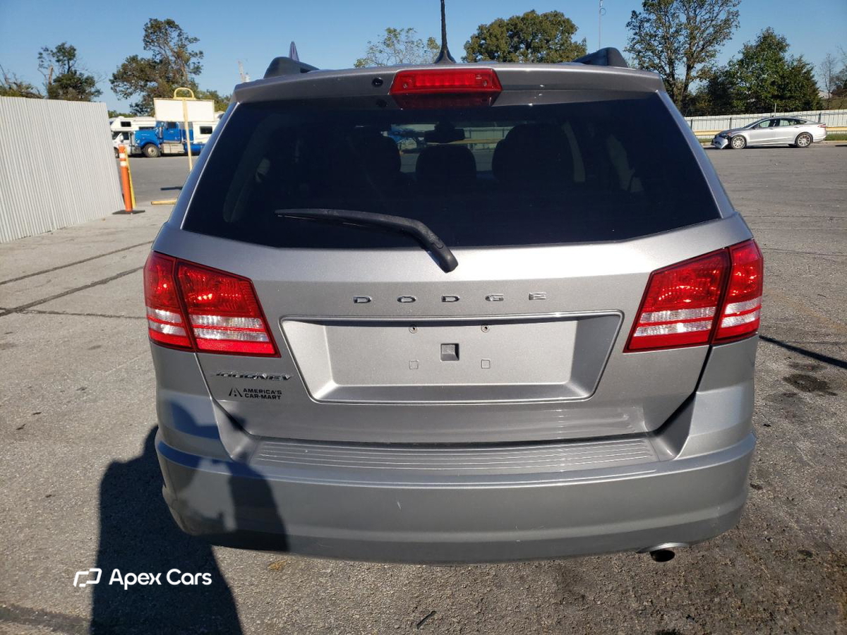 Dodge Journey 2018