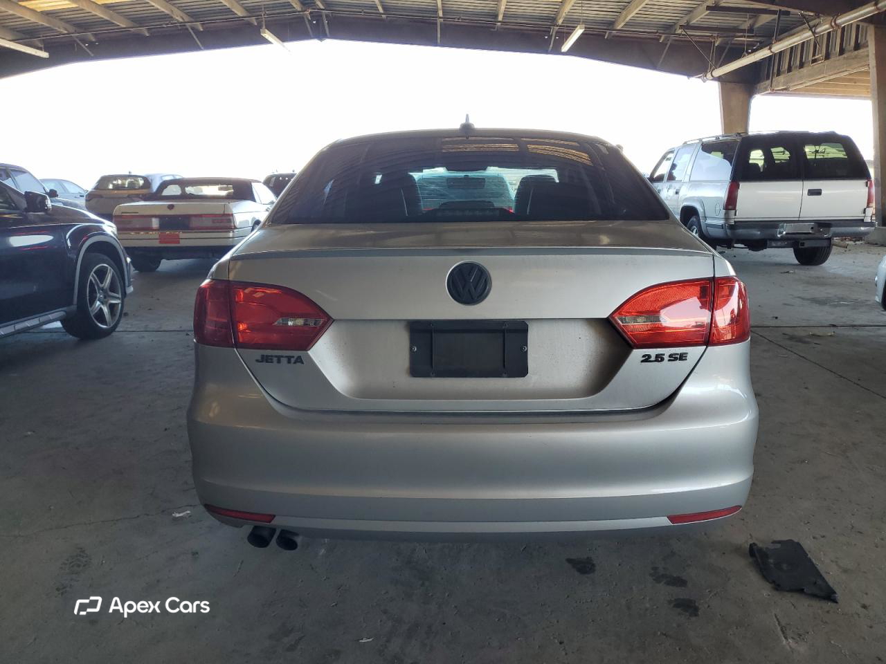 Volkswagen Jetta 2012