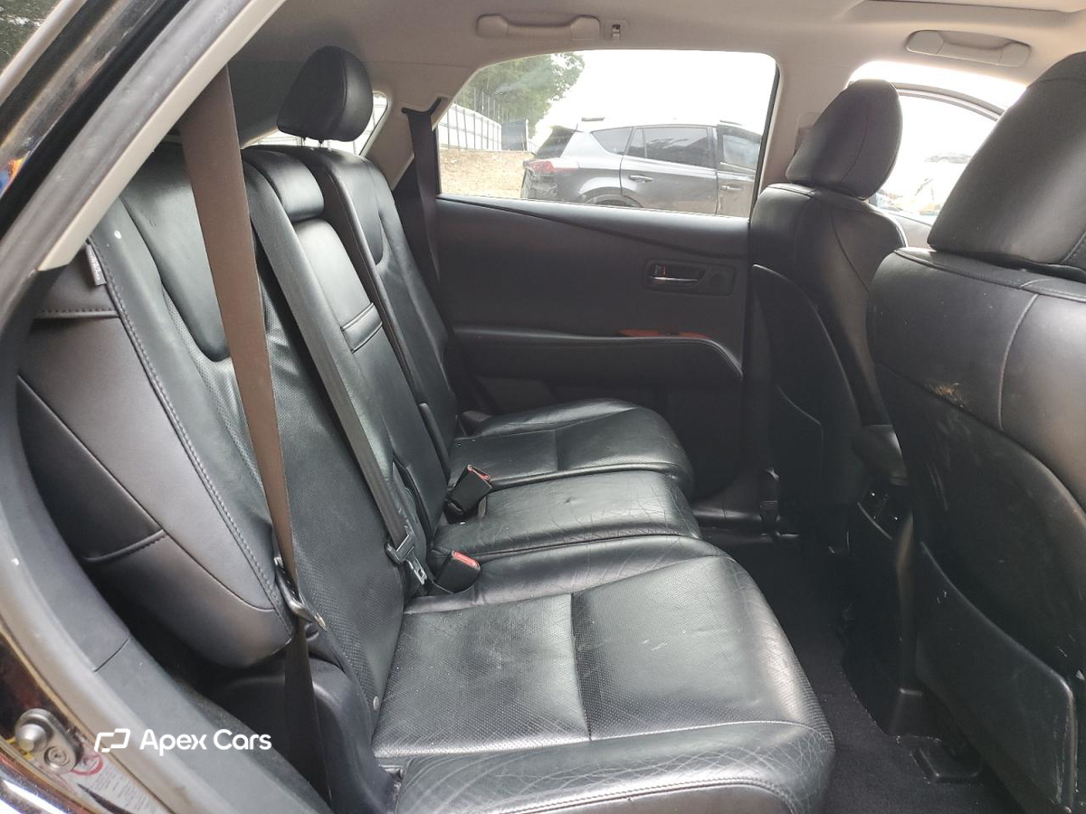 Lexus RX 2012