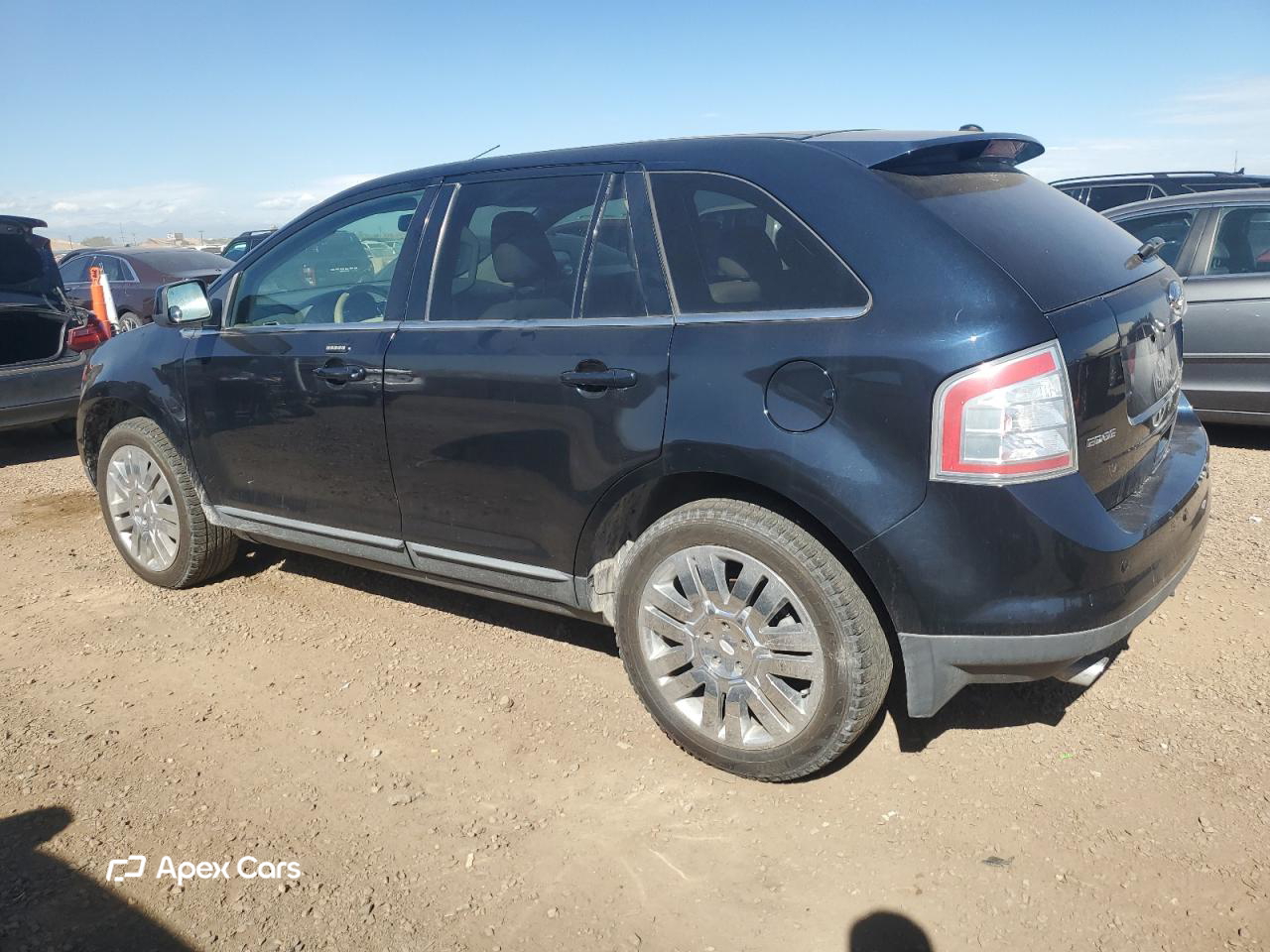 Ford Edge 2008
