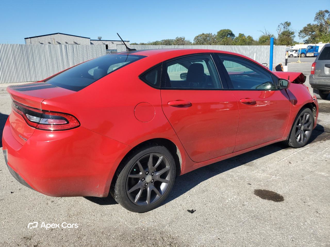 Dodge Dart 2016