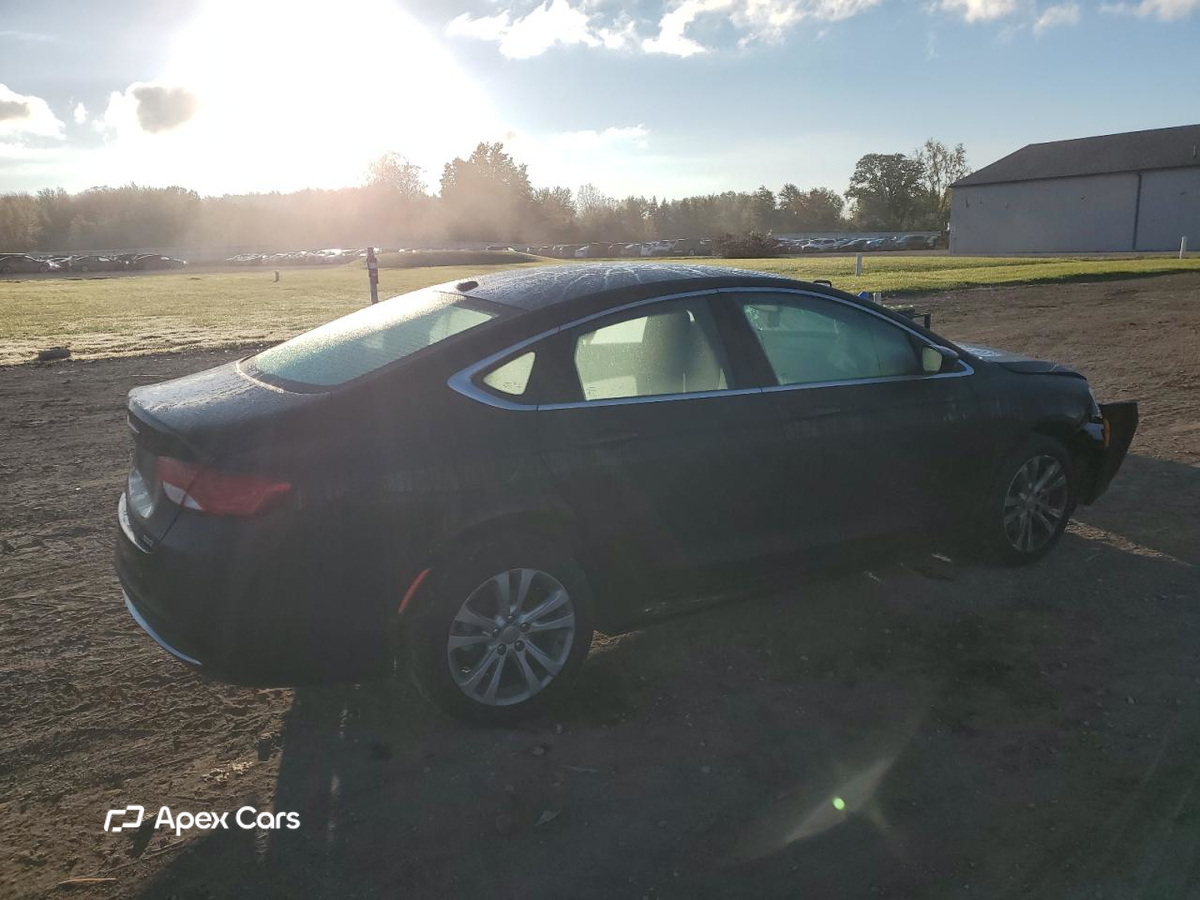 Chrysler 200 2015
