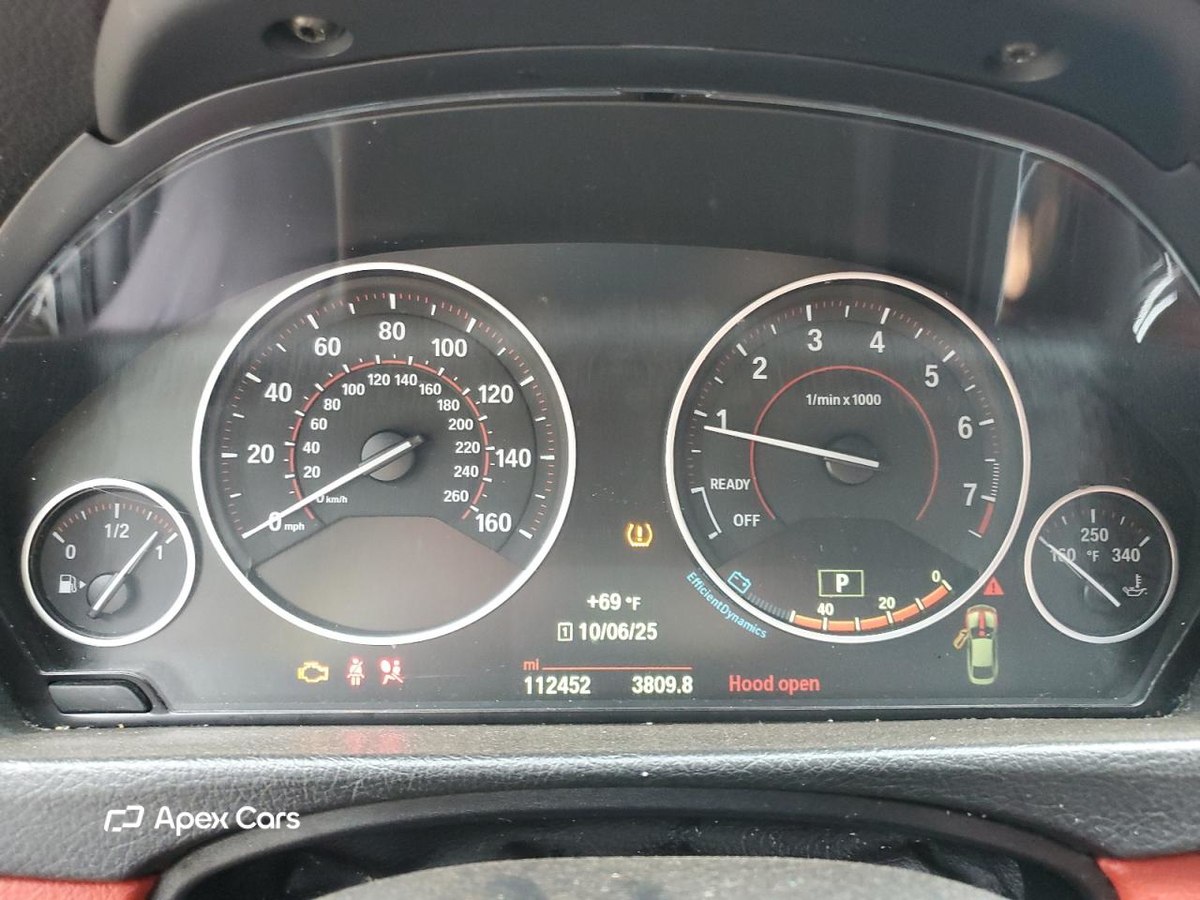 BMW Series 4 2015