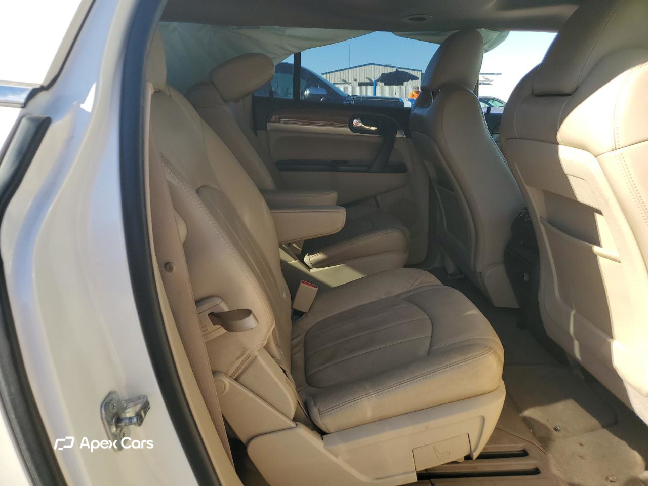 Buick Enclave 2012