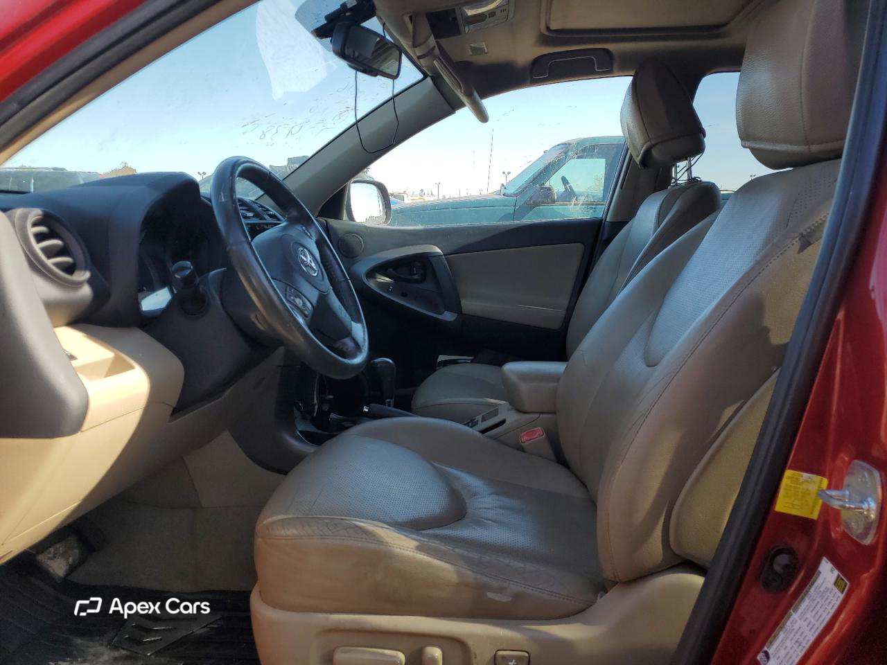 Toyota RAV 4 2012