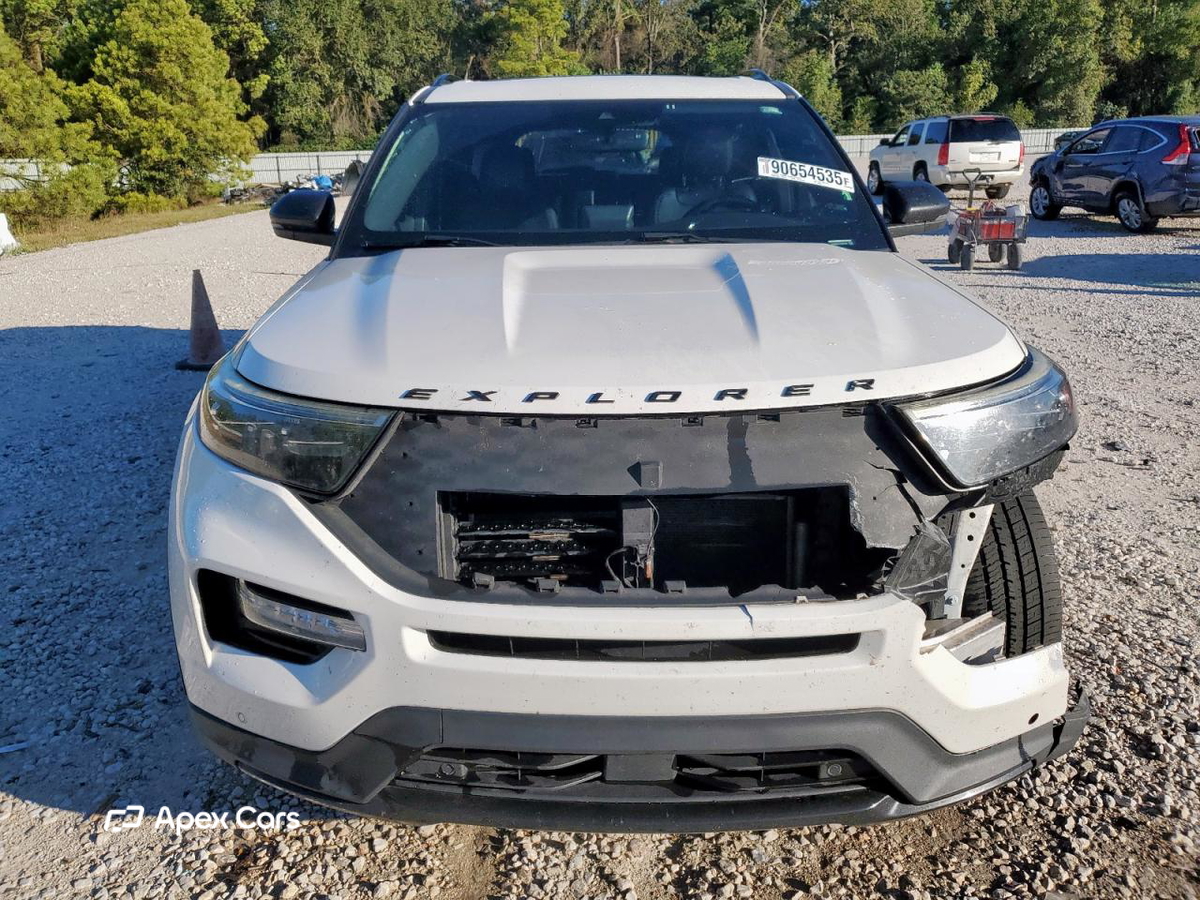 Ford Explorer 2020