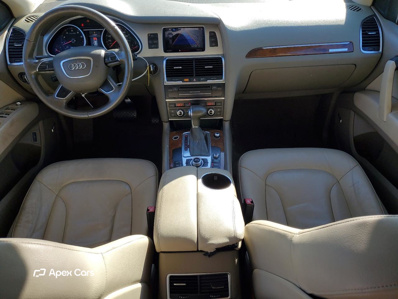 Audi Q7 2013