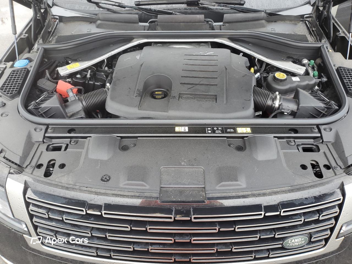 Land Rover Range Rover 2023
