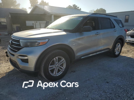 Ford Explorer 2020 - Zdjęcie 1 z 5