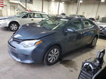 Toyota Corolla 2015