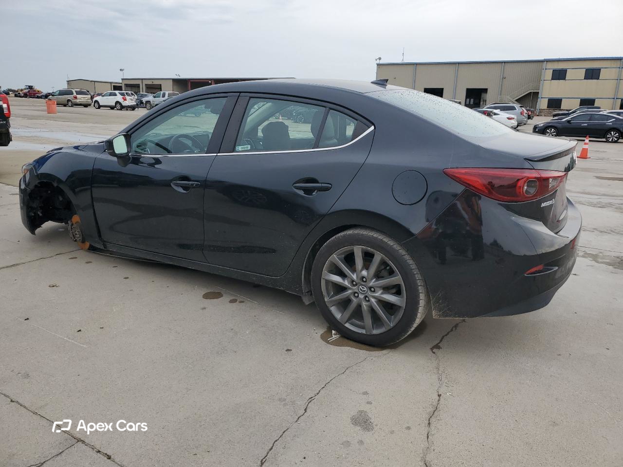 Mazda 3 2018