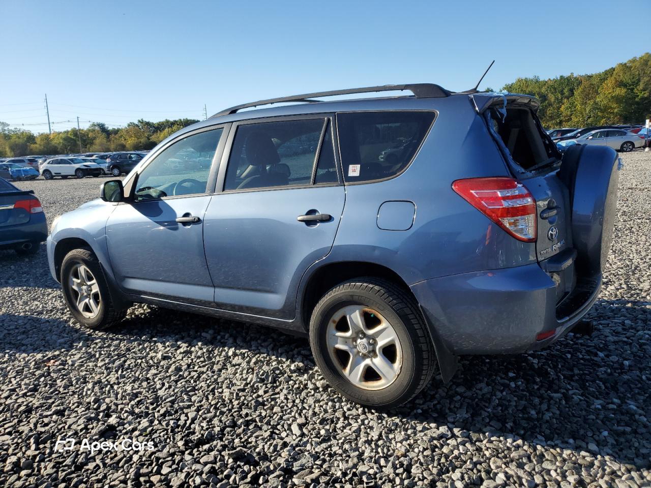 Toyota RAV 4 2010