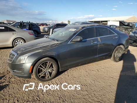 Cadillac ATS 2015 - Image 1 of 12