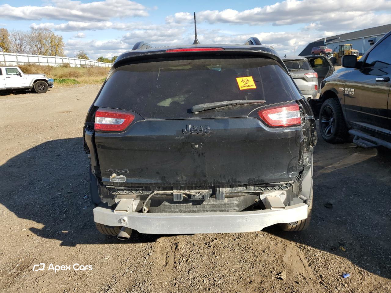 Jeep Cherokee 2018