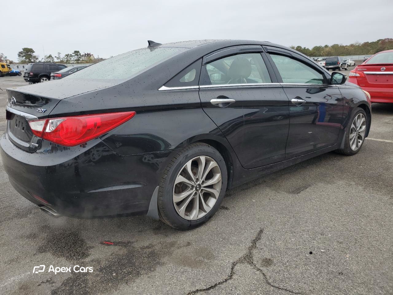 Hyundai Sonata 2013