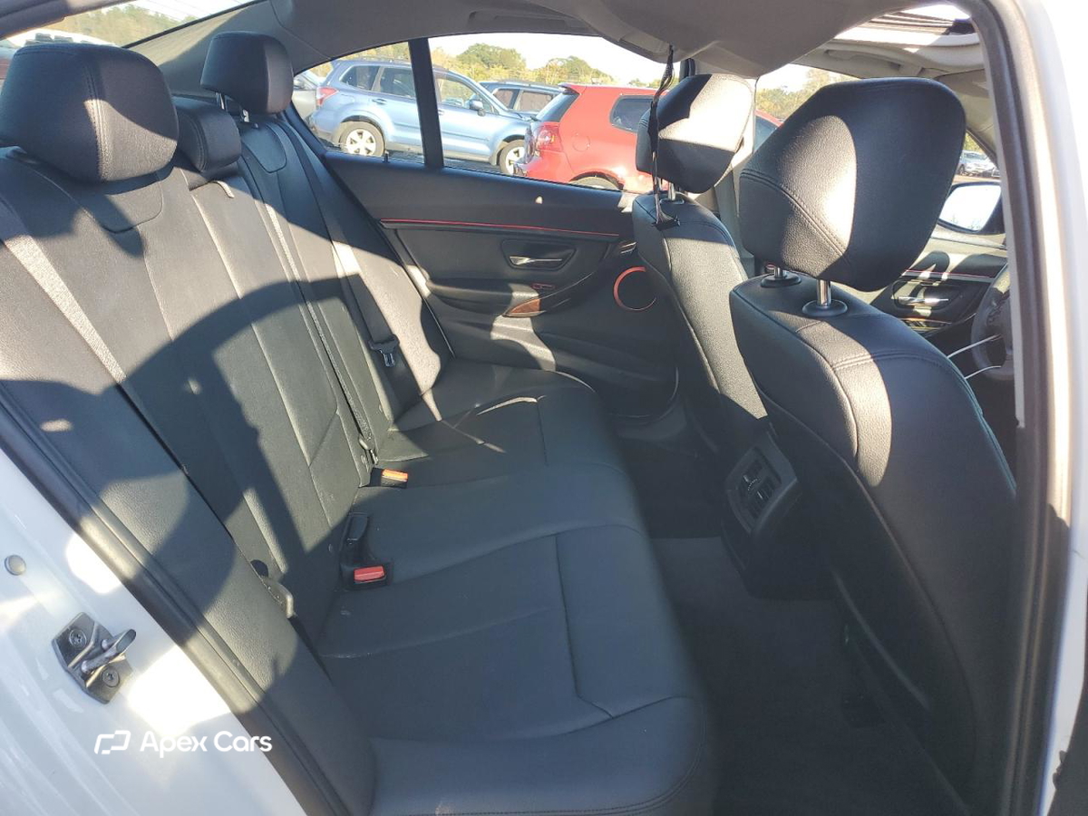 BMW Series 3 2015