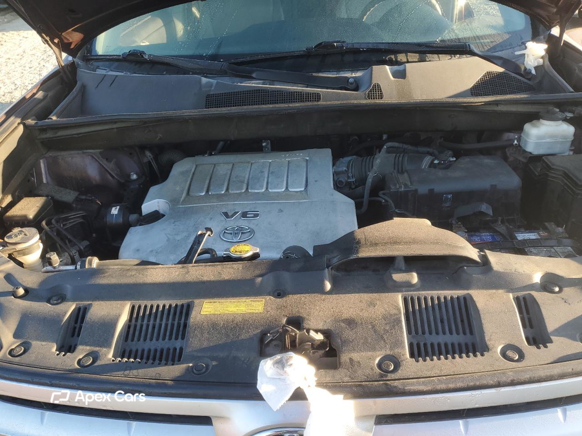 Toyota Highlander 2011