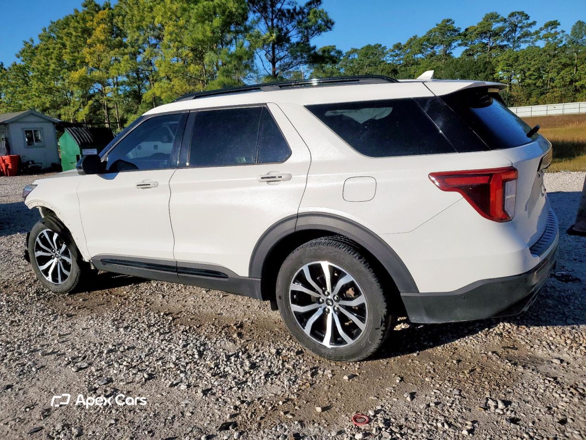 Ford Explorer 2020