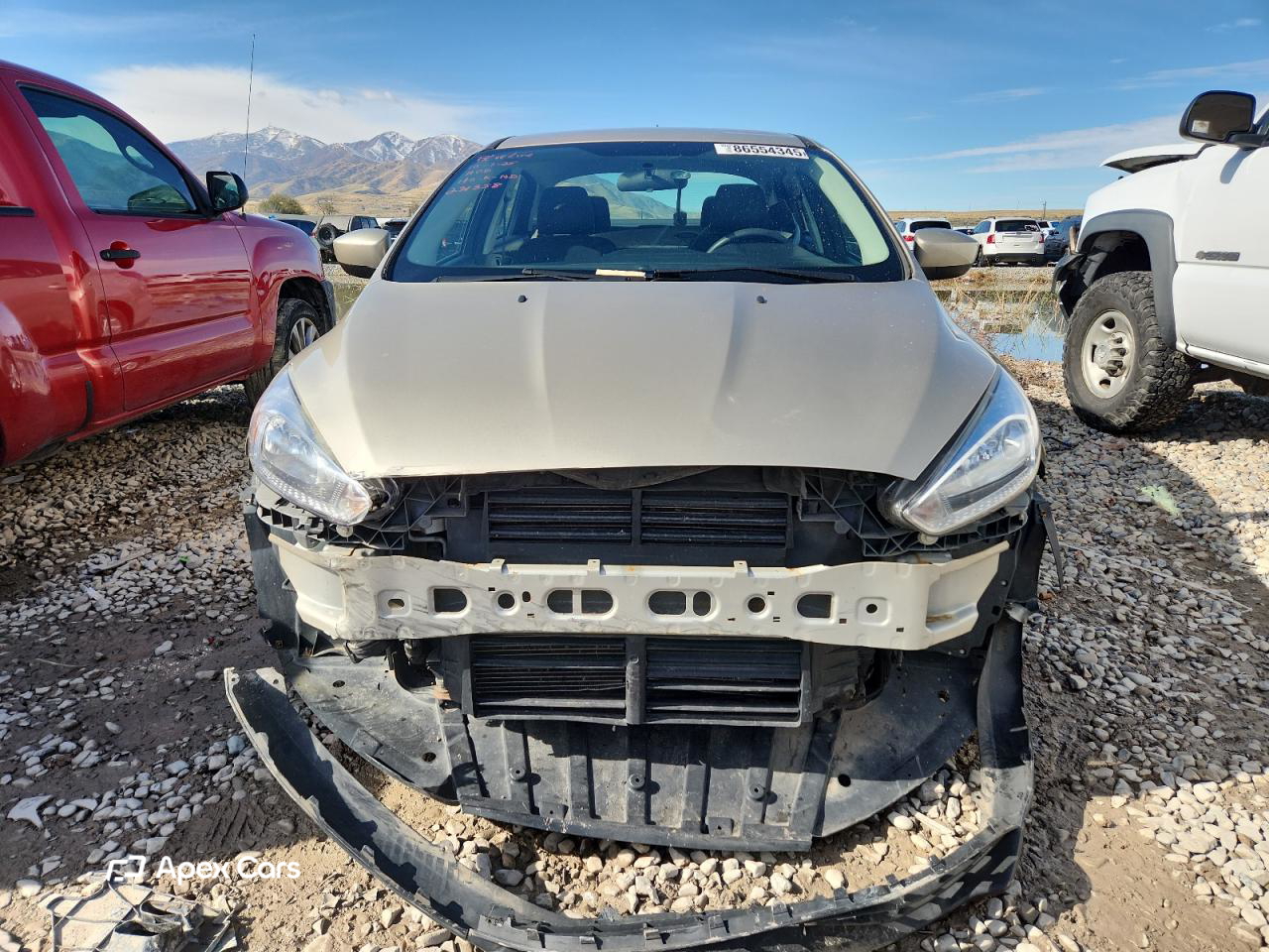 Ford Focus 2018