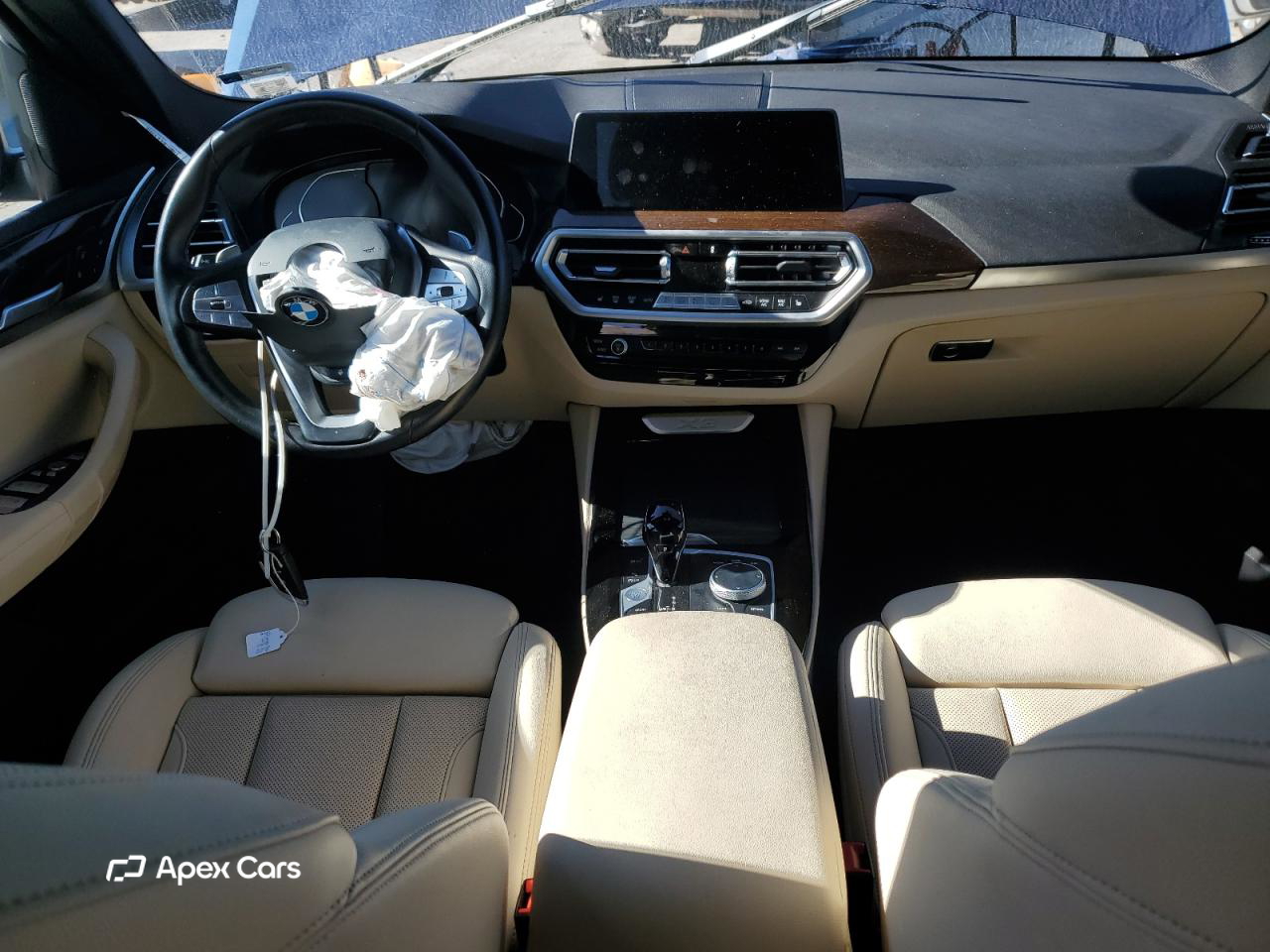 BMW X3 2022