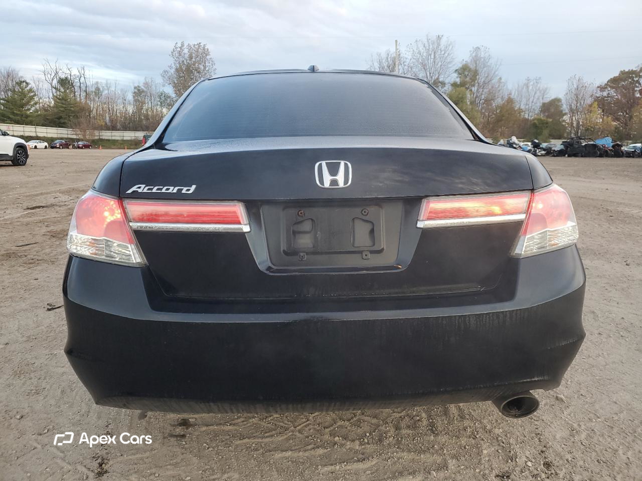 Honda Accord 2012