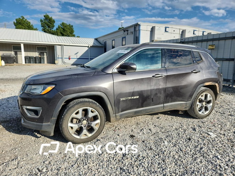 Jeep Compass 2020 - Image 1 of 13