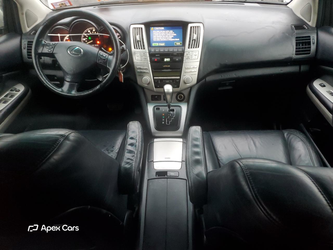 Lexus RX 2006