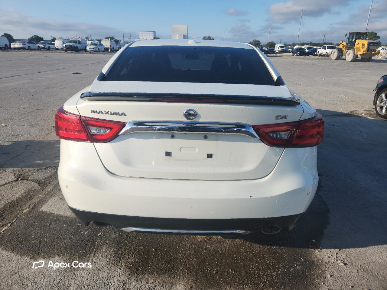 Nissan Maxima 2017