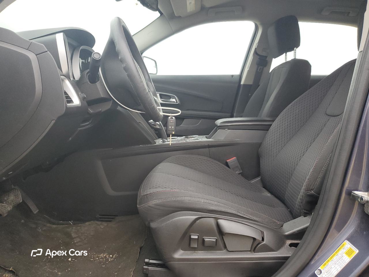 Chevrolet Equinox 2013