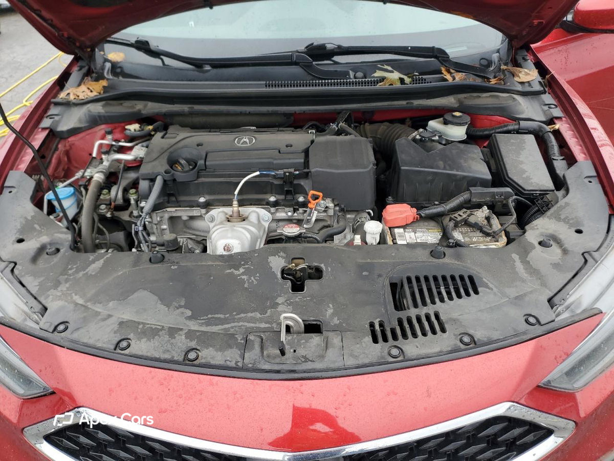 Acura ILX 2019