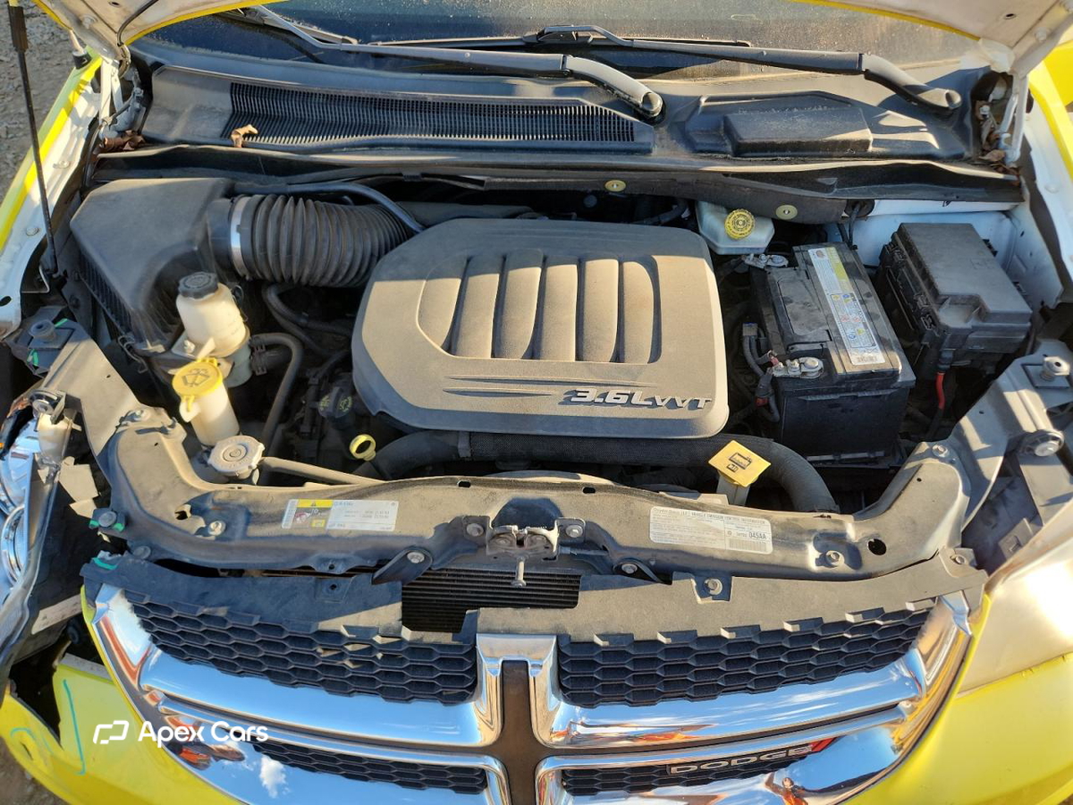 Dodge Caravan 2013