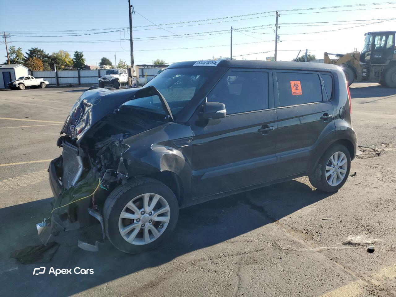 Kia Soul 2013