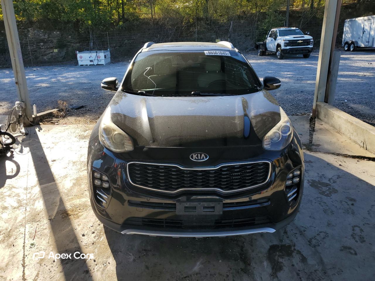 Kia Sportage 2017