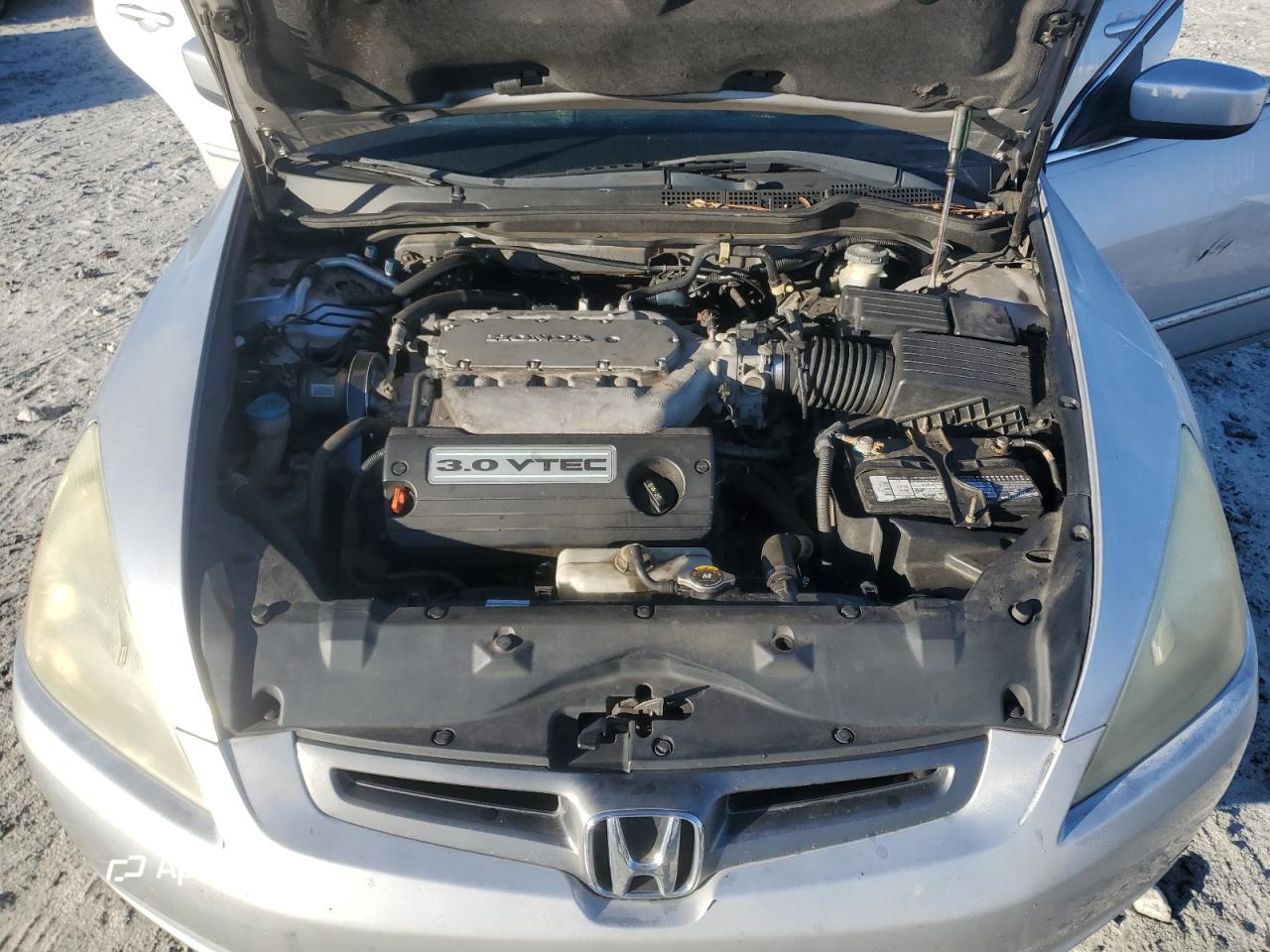 Honda Accord 2004