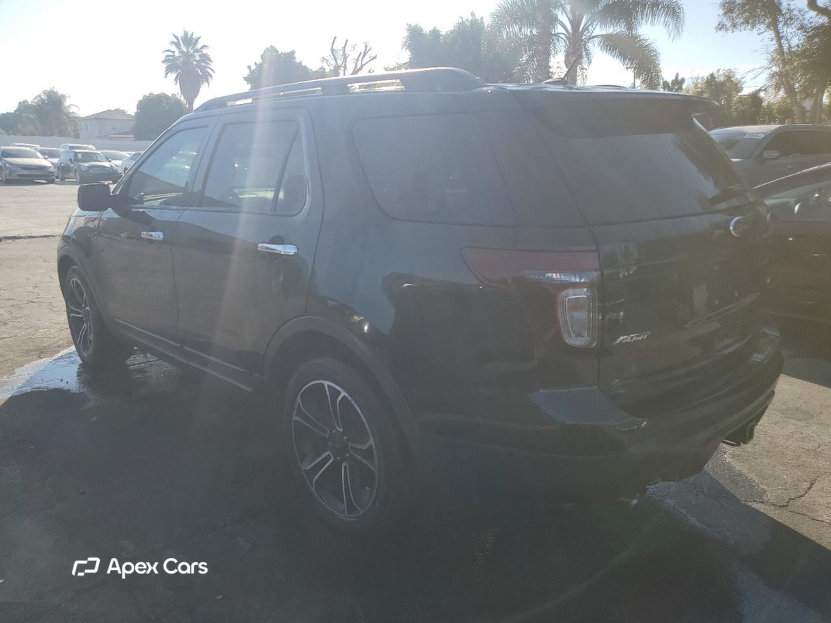 Ford Explorer 2014