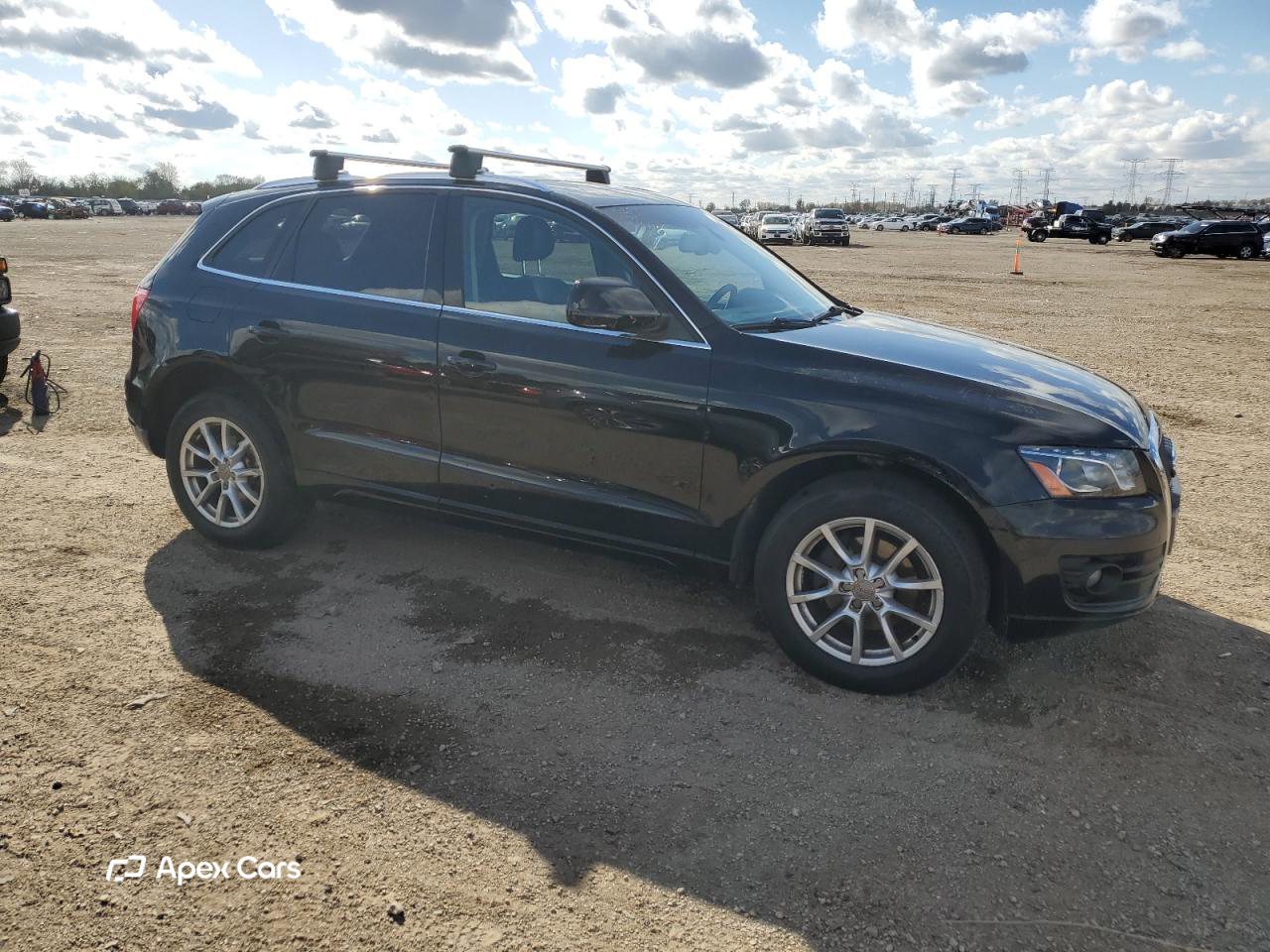 Audi Q5 2012