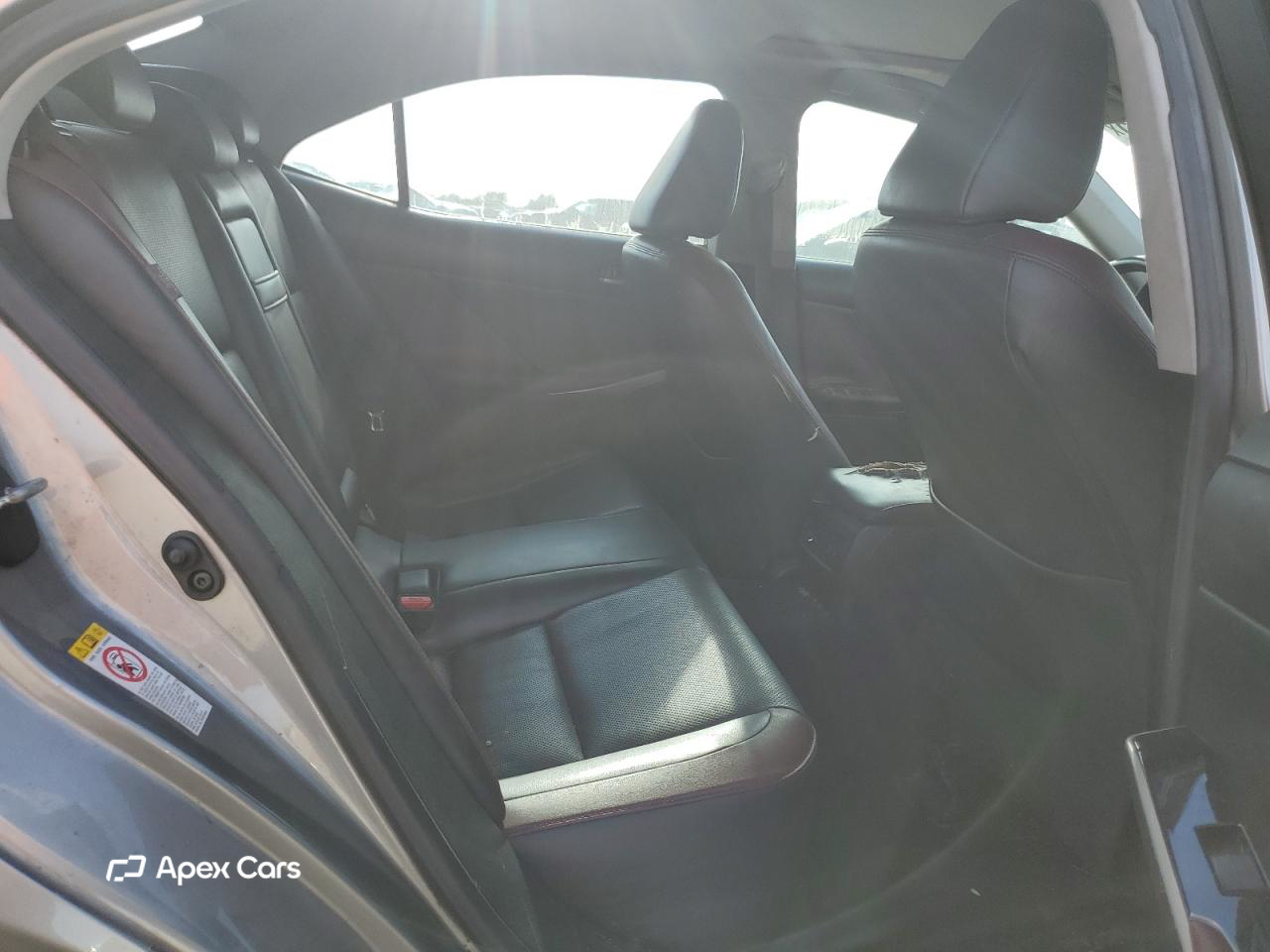 Lexus IS 2017