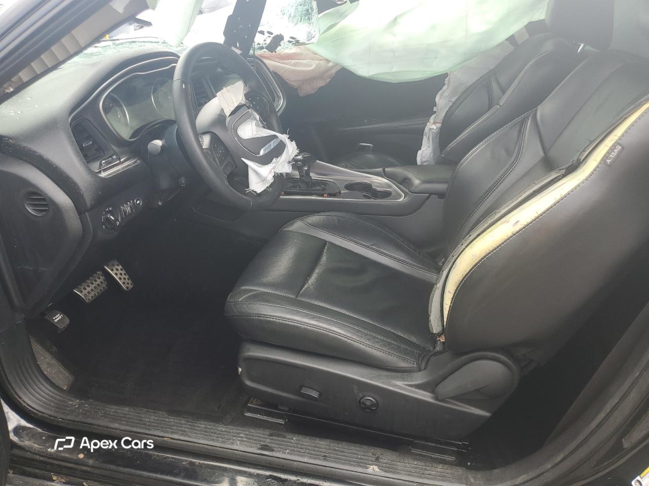 Dodge Challenger 2019
