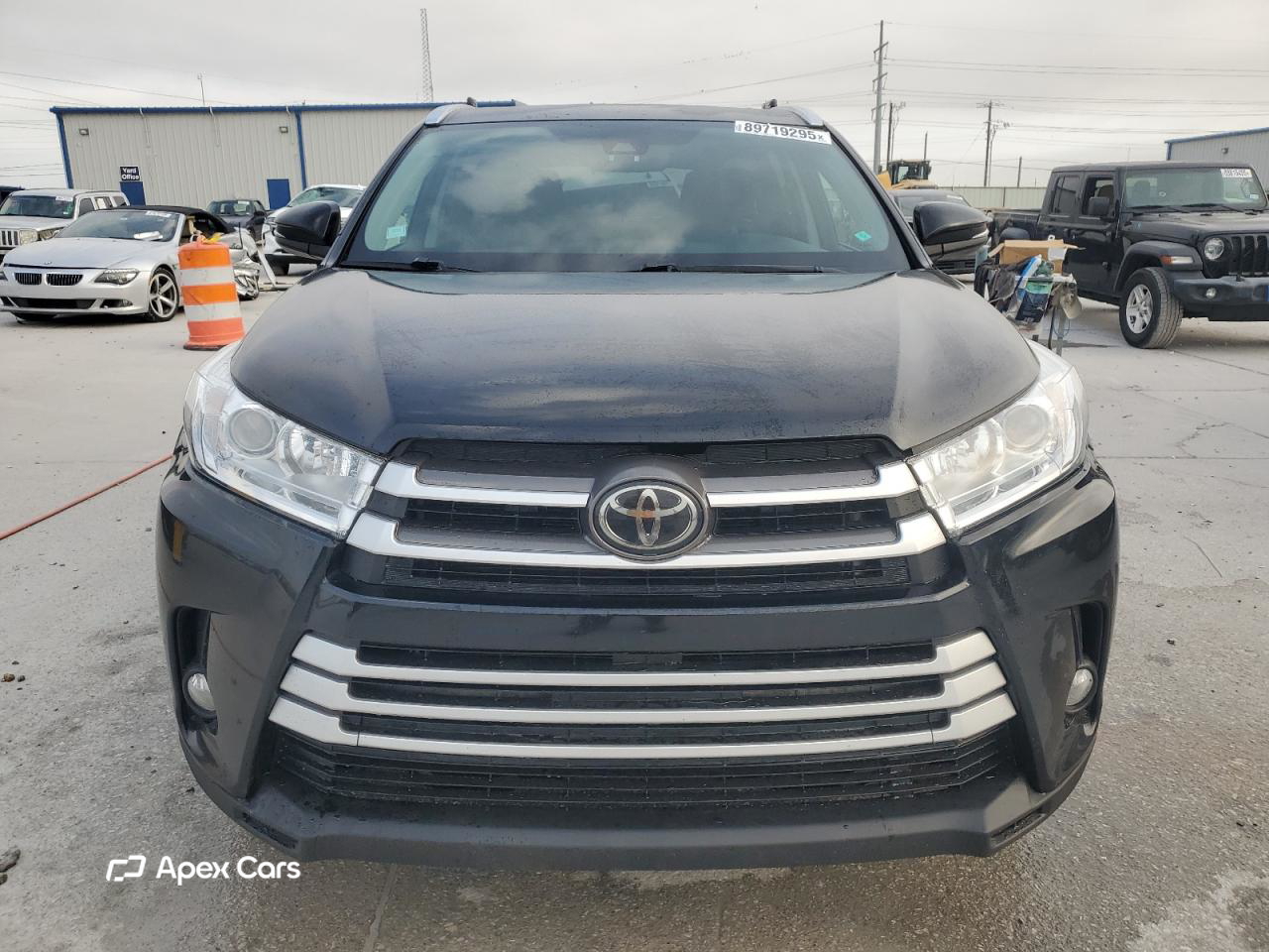 Toyota Highlander 2018