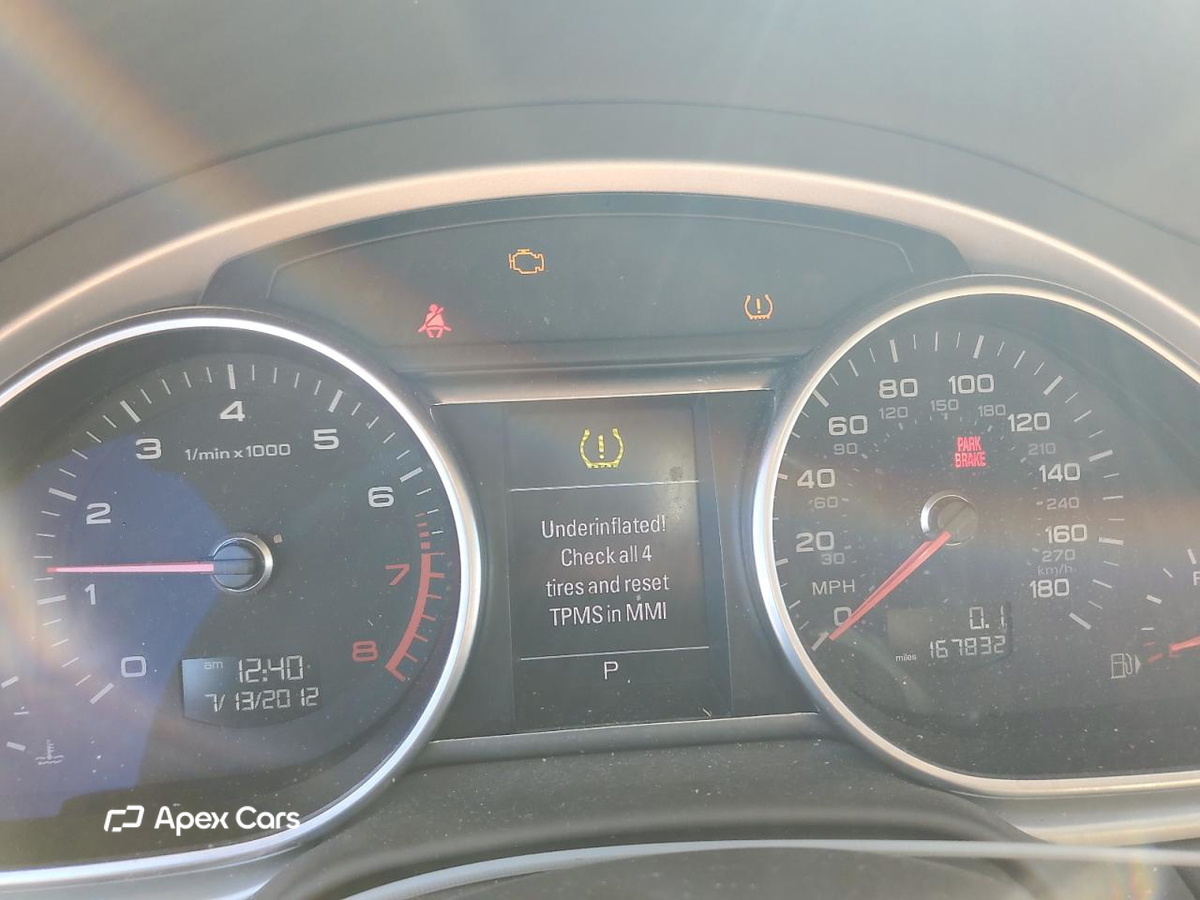 Audi Q7 2013